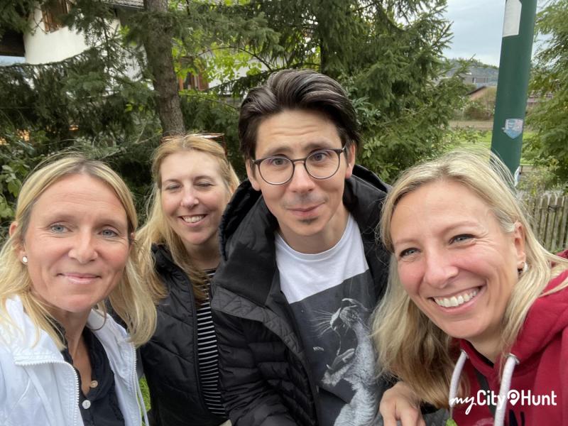 myCityHunt Jeu de Piste 10