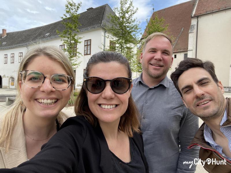 myCityHunt Jeu de Piste 5