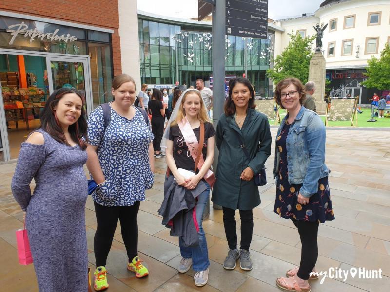 myCityHunt Jeu de Piste 2