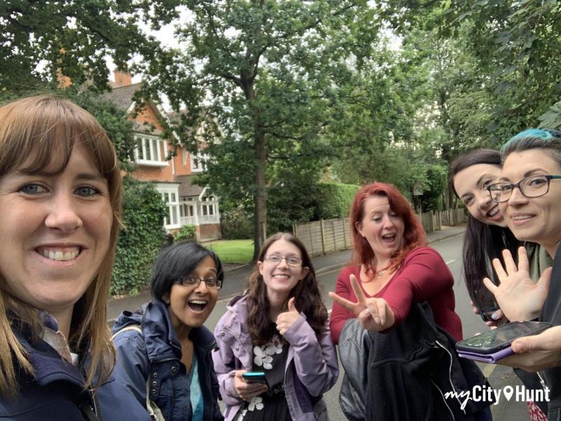 myCityHunt Jeu de Piste 15