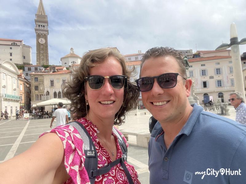 myCityHunt Jeu de Piste 15