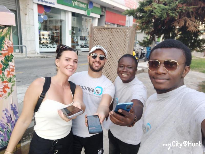 myCityHunt Jeu de Piste 6