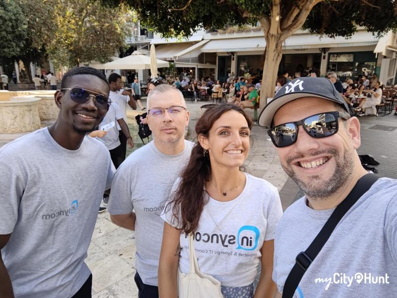 myCityHunt Jeu de Piste 15