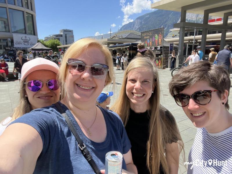 myCityHunt Jeu de Piste 13