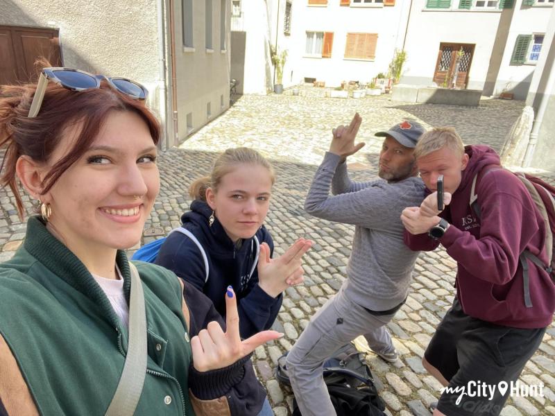 myCityHunt Jeu de Piste 3