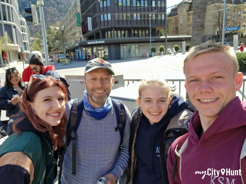 myCityHunt Jeu de Piste 3