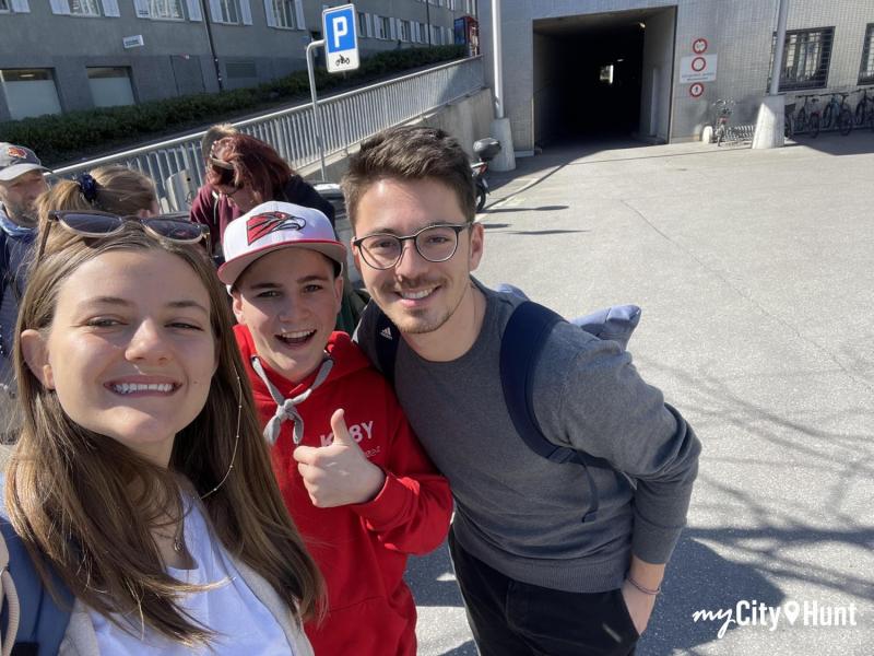 myCityHunt Jeu de Piste 11