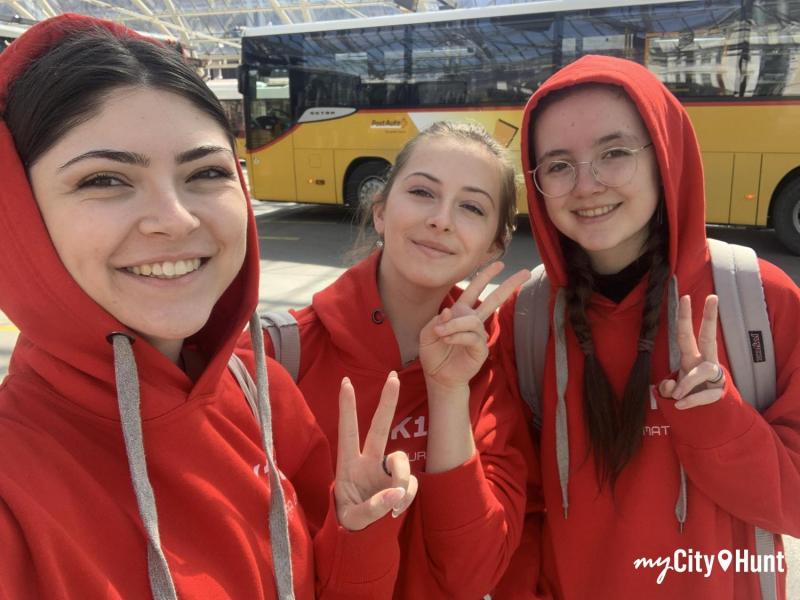 myCityHunt Jeu de Piste 3