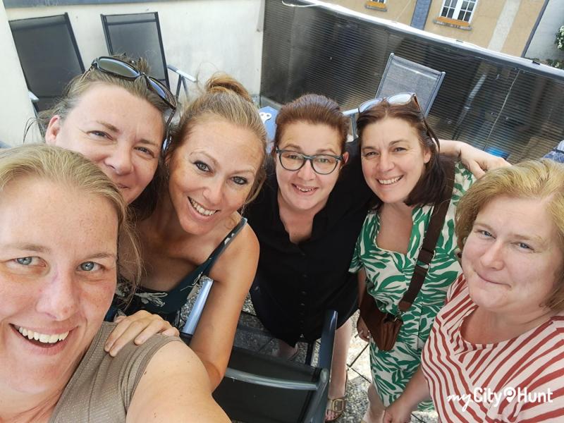 myCityHunt Jeu de Piste 10