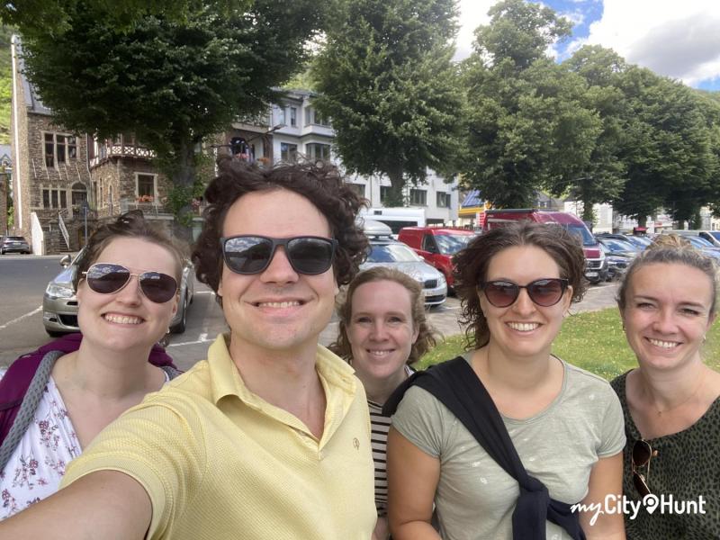 myCityHunt Jeu de Piste 6