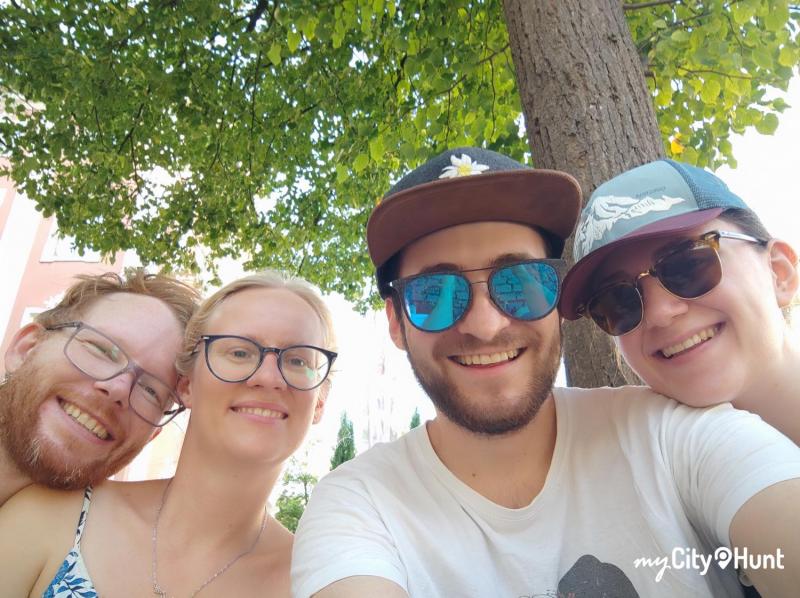 myCityHunt Jeu de Piste 4