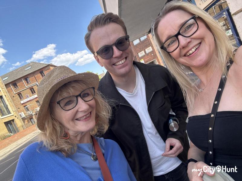 myCityHunt Jeu de Piste 10