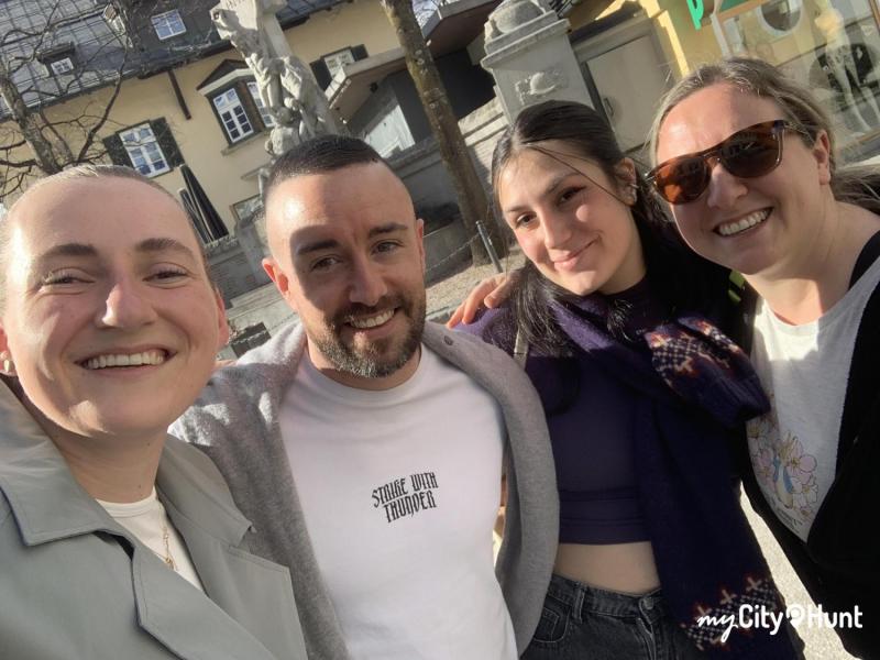 myCityHunt Jeu de Piste 7