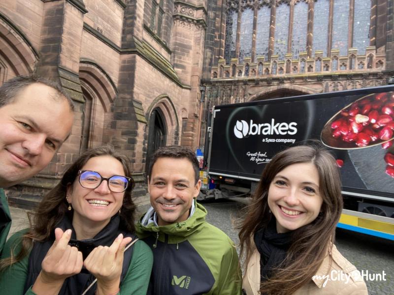 myCityHunt Jeu de Piste 3