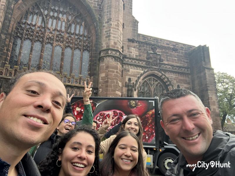 myCityHunt Jeu de Piste 15