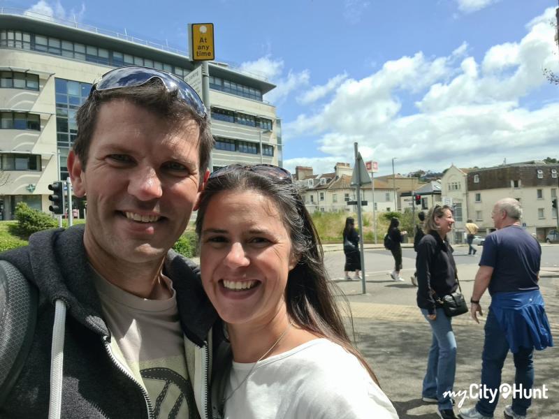 myCityHunt Jeu de Piste 13