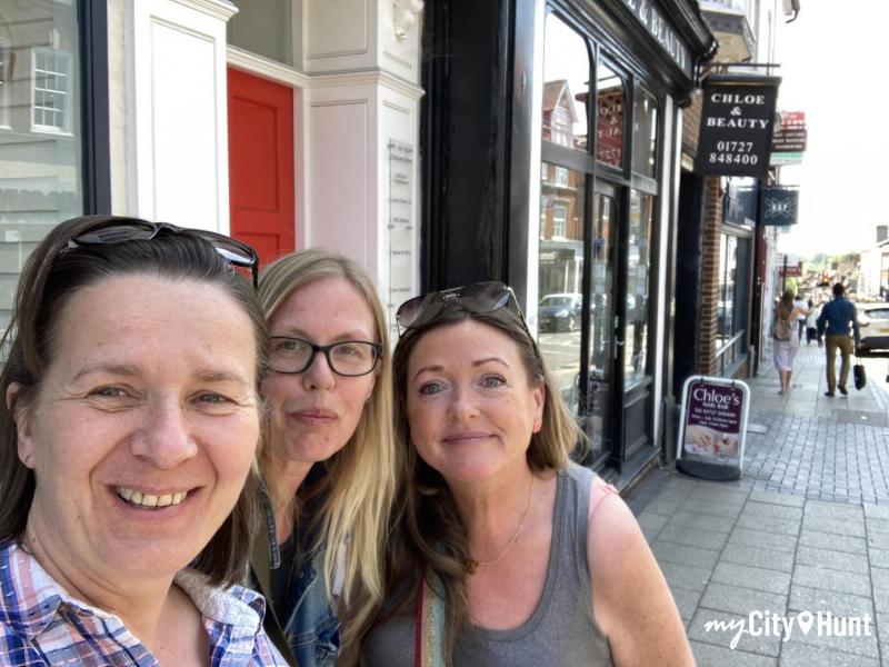 myCityHunt Jeu de Piste 15