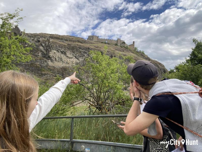 myCityHunt Jeu de Piste 7