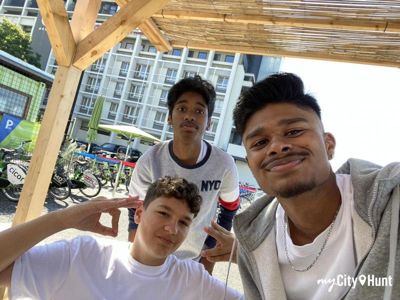 myCityHunt Jeu de Piste 4