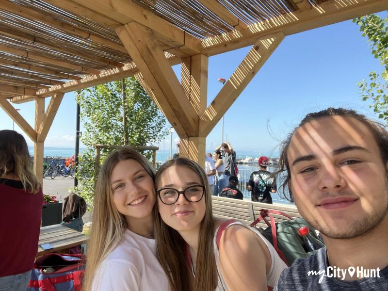 myCityHunt Jeu de Piste 11