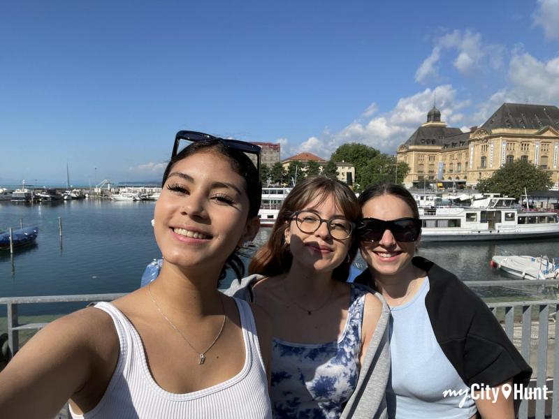 myCityHunt Jeu de Piste 13