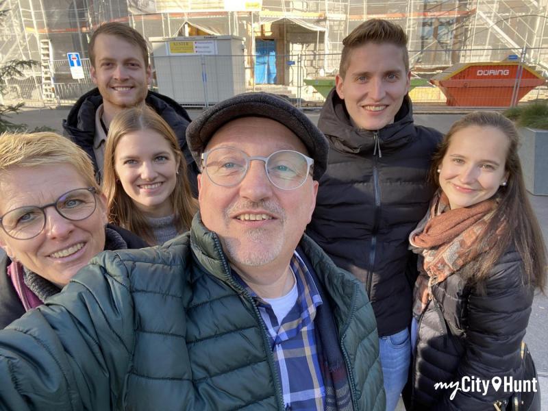 myCityHunt Jeu de Piste 10