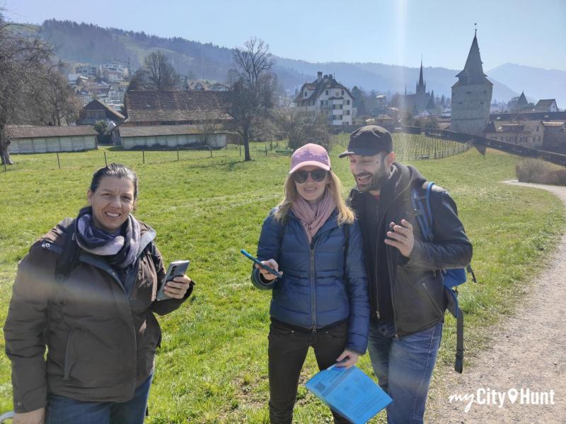 myCityHunt Jeu de Piste 7