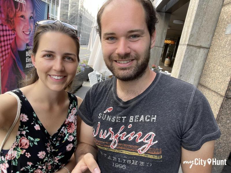 myCityHunt Jeu de Piste 3