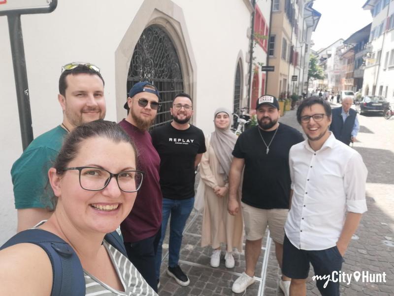 myCityHunt Jeu de Piste 13