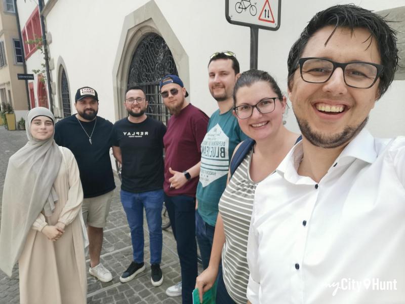 myCityHunt Jeu de Piste 2