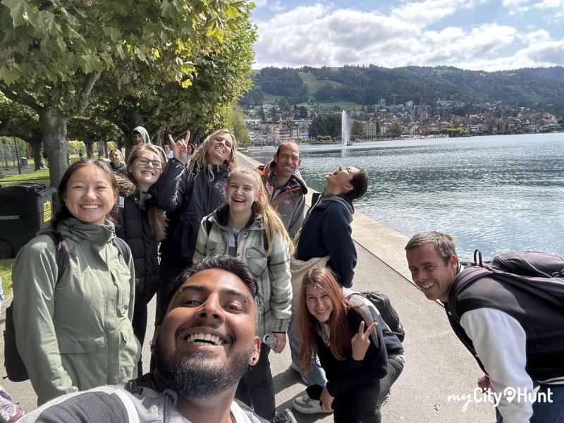 myCityHunt Jeu de Piste 15