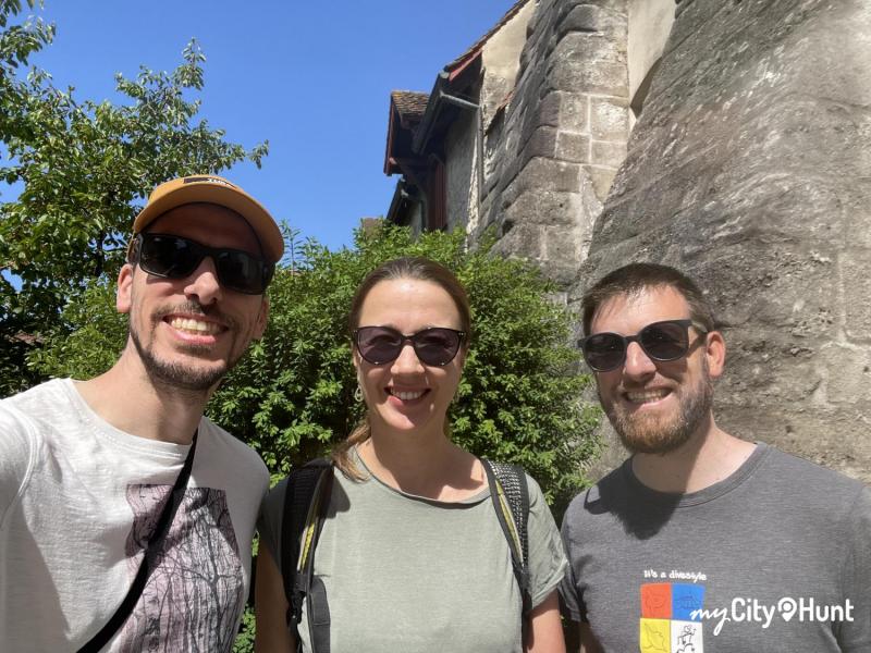 myCityHunt Jeu de Piste 1