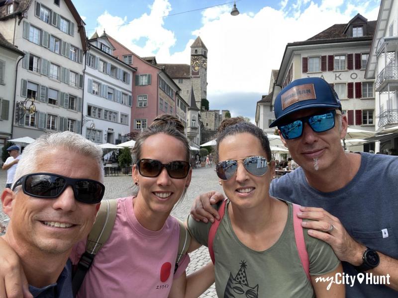 myCityHunt Jeu de Piste 1