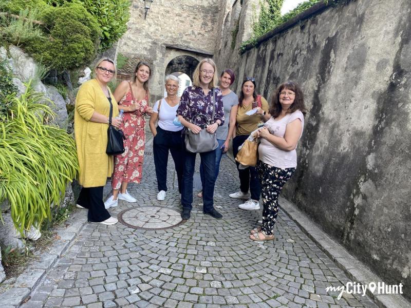 myCityHunt Jeu de Piste 5