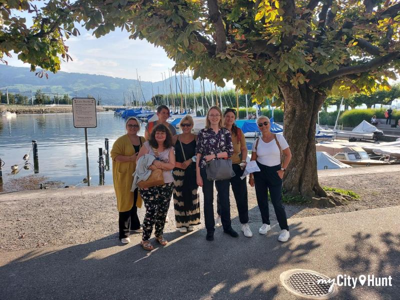 myCityHunt Jeu de Piste 6