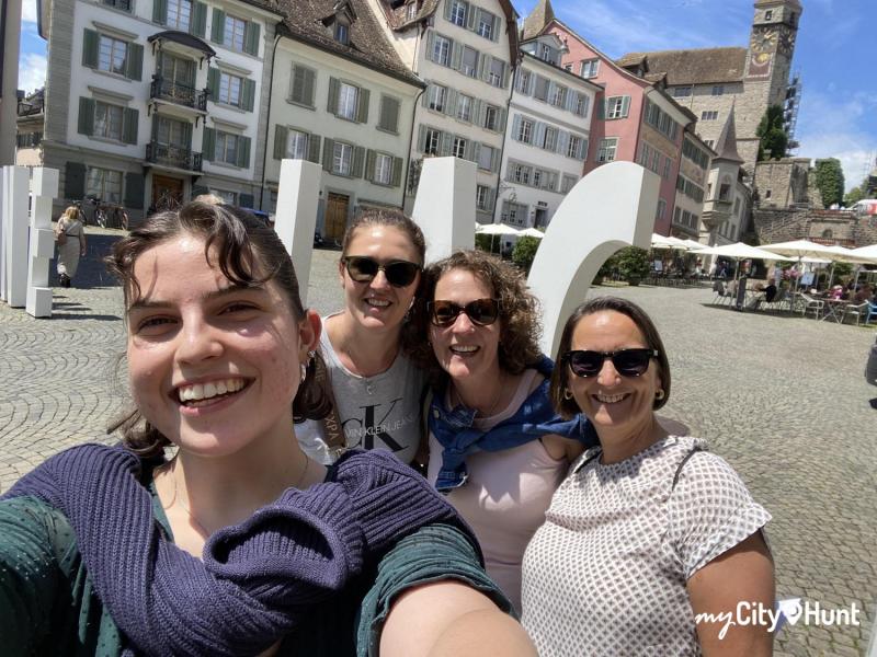 myCityHunt Jeu de Piste 14