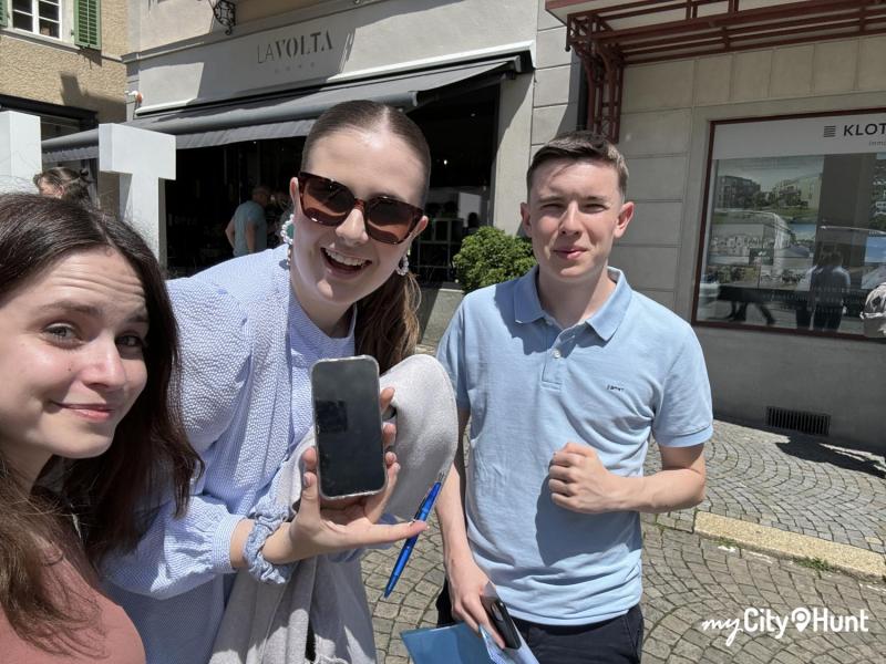 myCityHunt Jeu de Piste 11