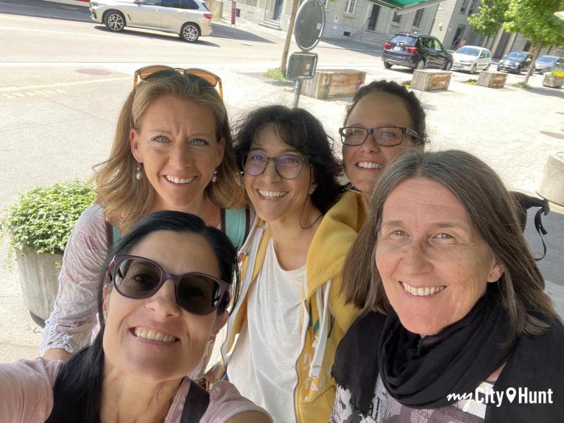 myCityHunt Jeu de Piste 3