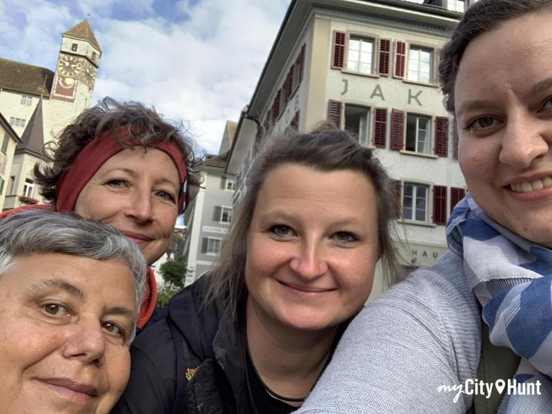 myCityHunt Jeu de Piste 6