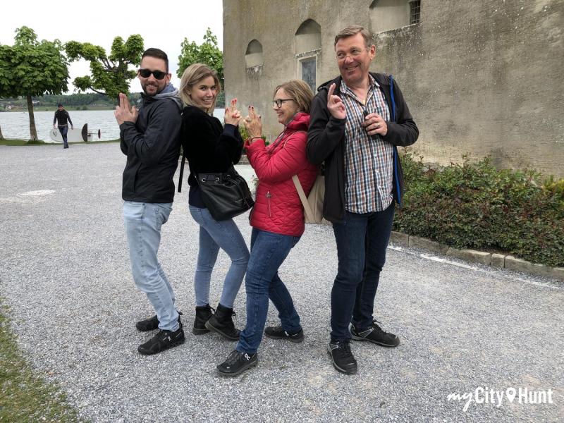 myCityHunt Jeu de Piste 1