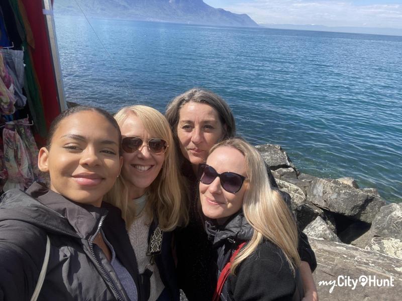 myCityHunt Jeu de Piste 7