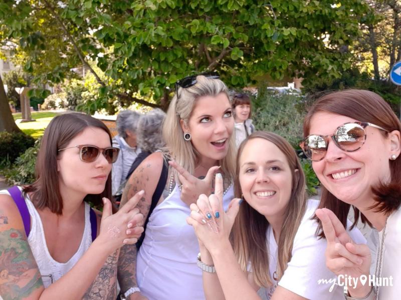 myCityHunt Jeu de Piste 14