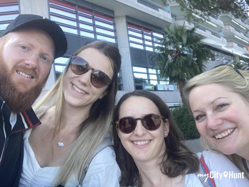 myCityHunt Jeu de Piste 4