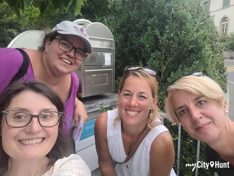 myCityHunt Jeu de Piste 9