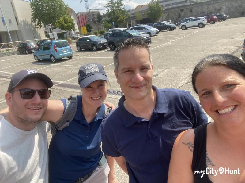 myCityHunt Jeu de Piste 14