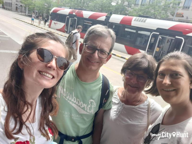 myCityHunt Jeu de Piste 7