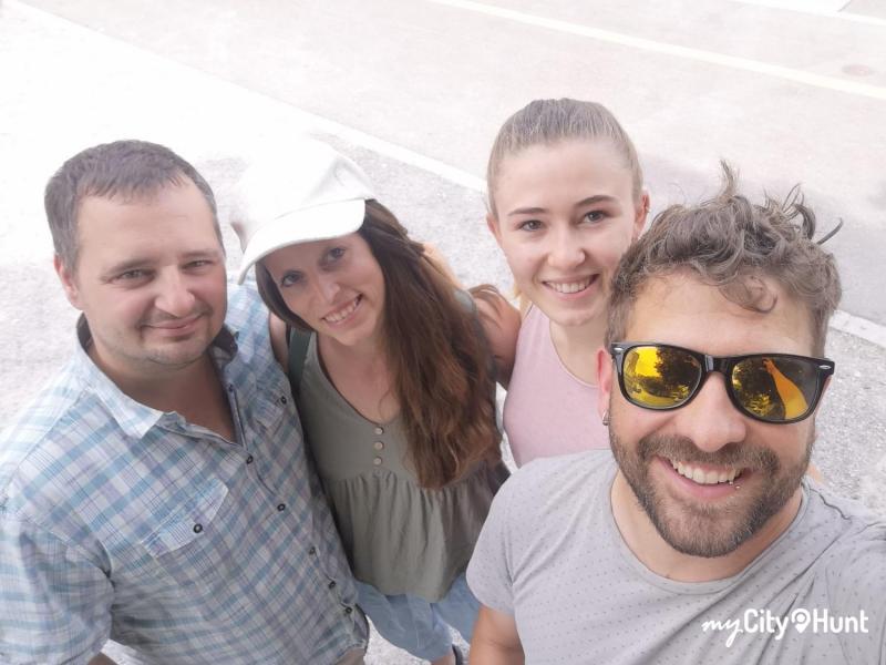 myCityHunt Jeu de Piste 2