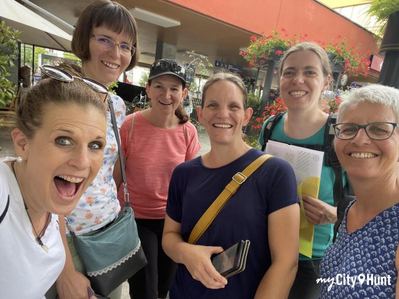 myCityHunt Jeu de Piste 1