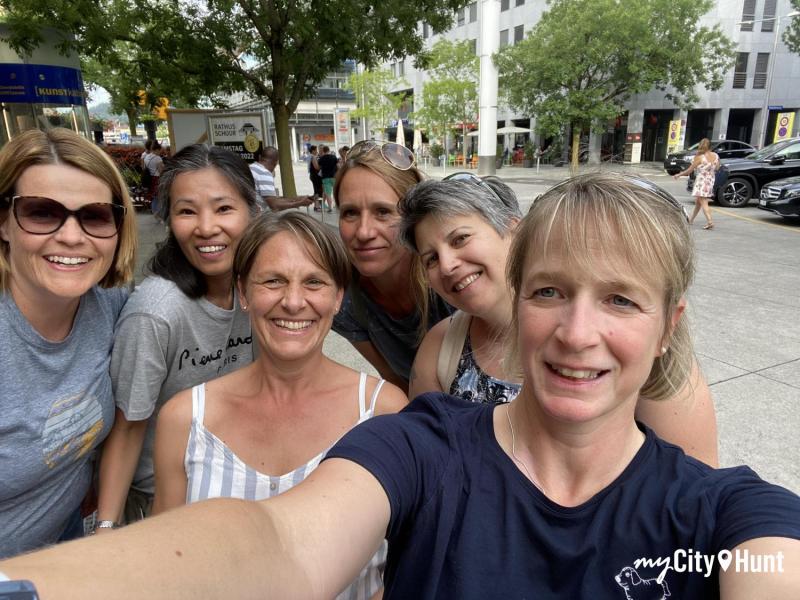 myCityHunt Jeu de Piste 7