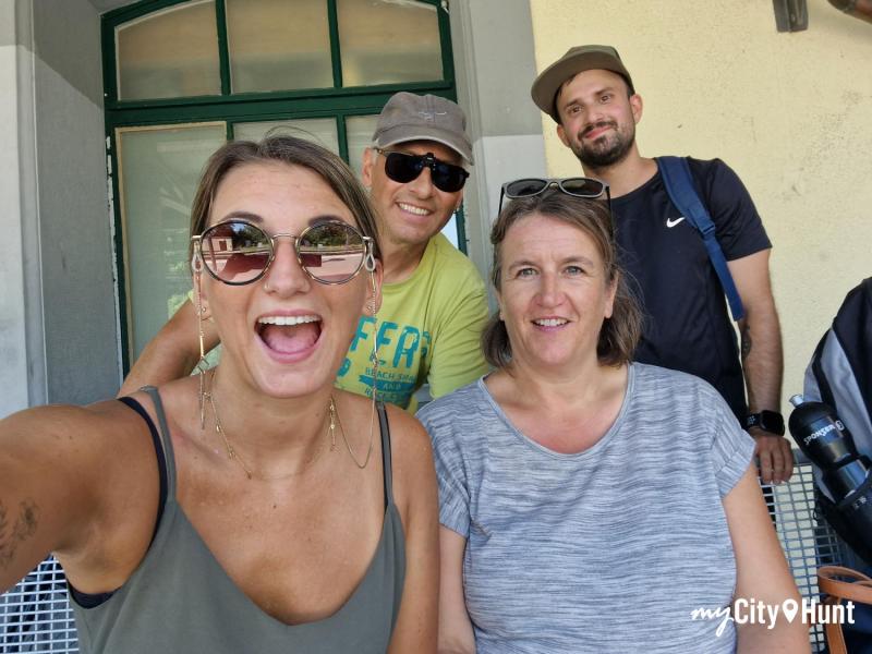 myCityHunt Jeu de Piste 10